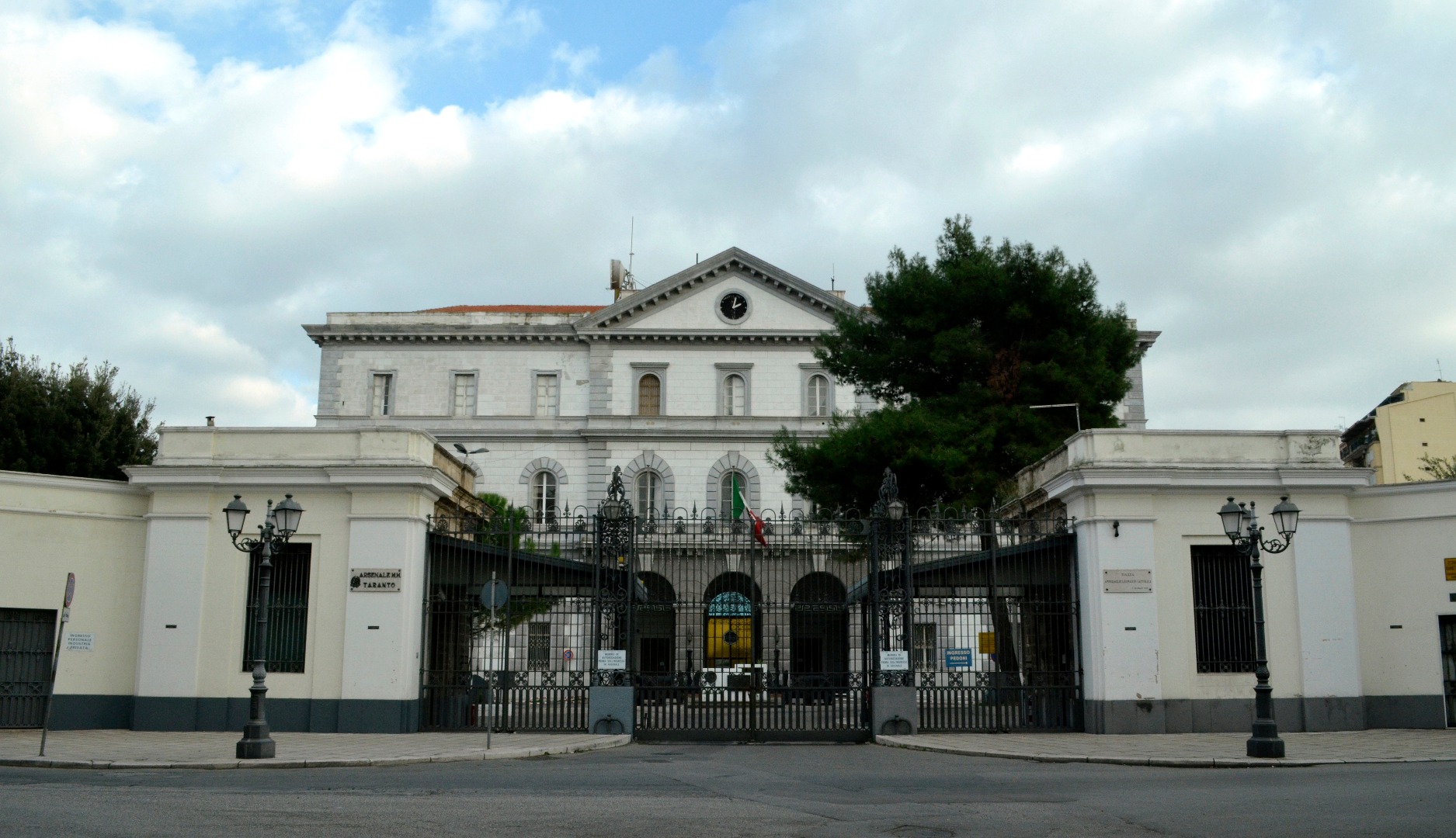 fronte